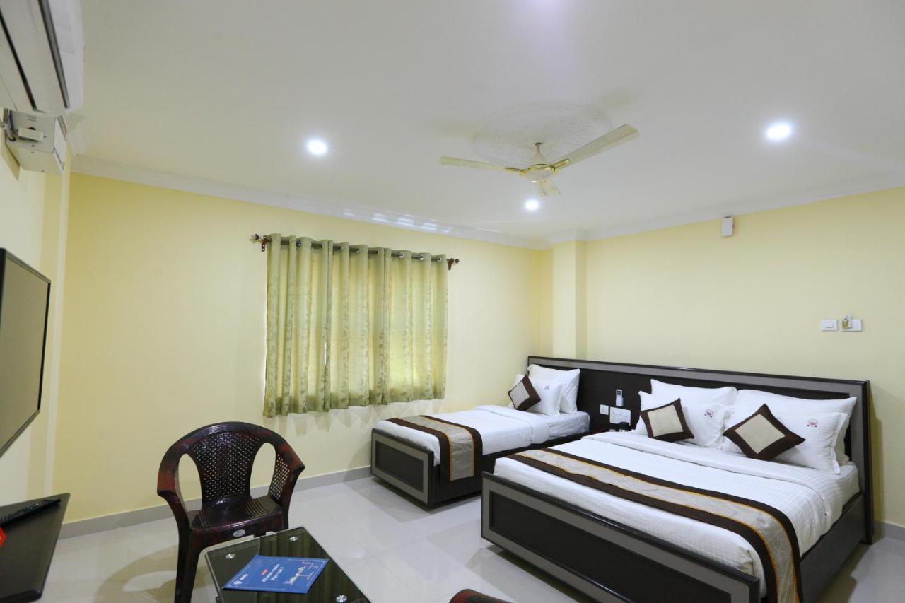 Saibala Lnn Hotell Chennai Eksteriør bilde