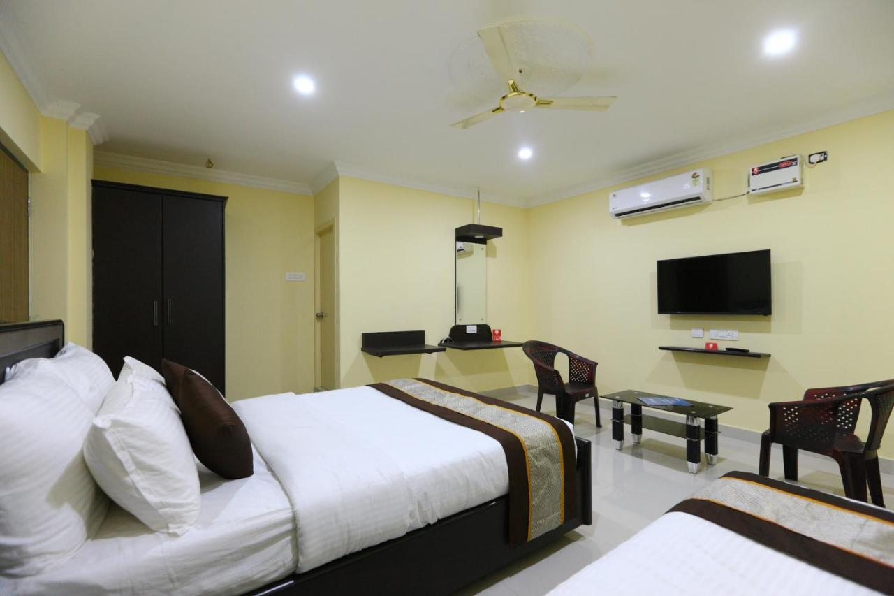 Saibala Lnn Hotell Chennai Eksteriør bilde