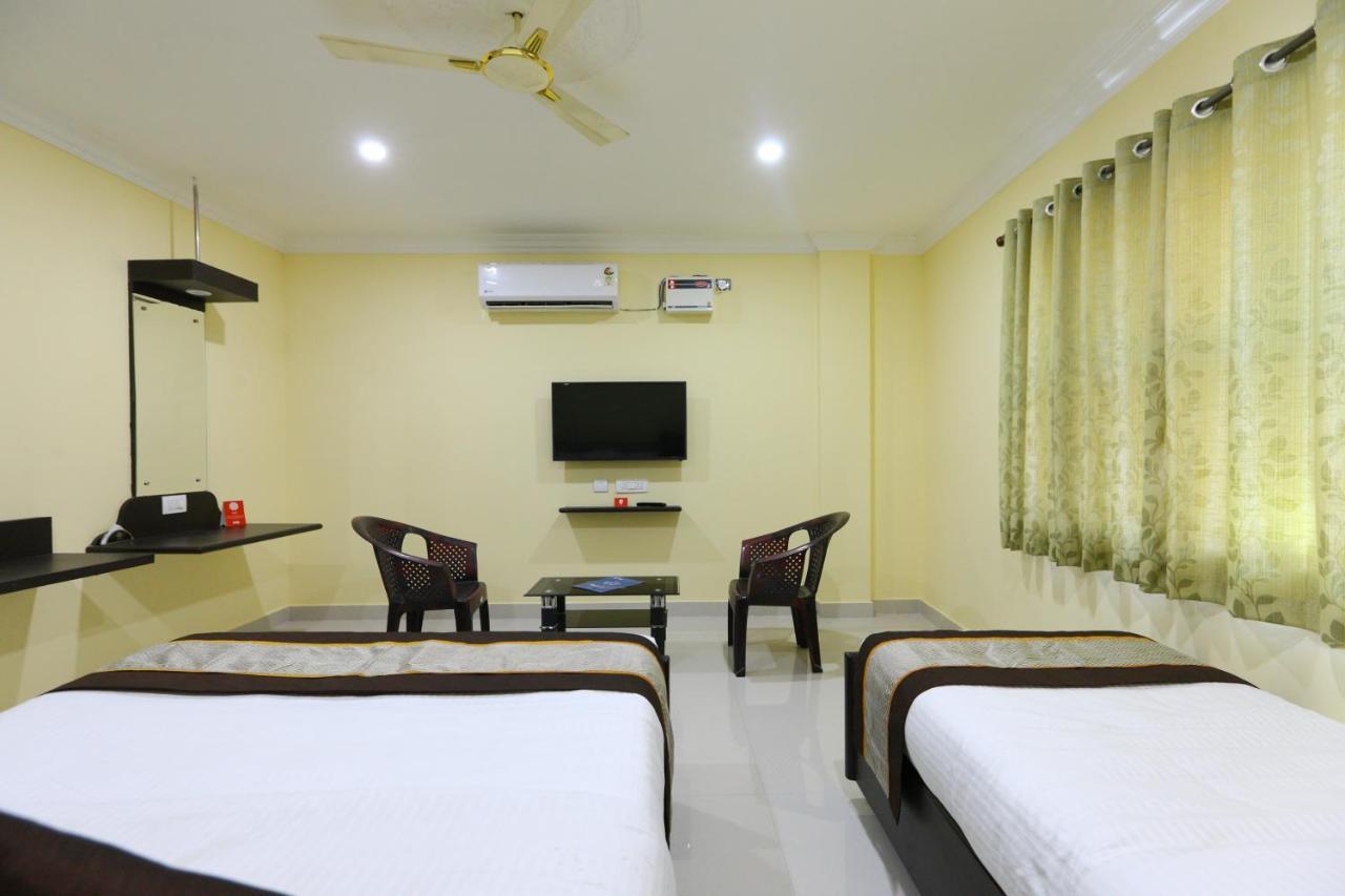 Saibala Lnn Hotell Chennai Eksteriør bilde