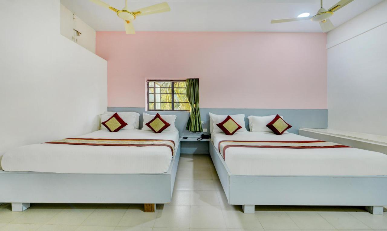 Saibala Lnn Hotell Chennai Eksteriør bilde