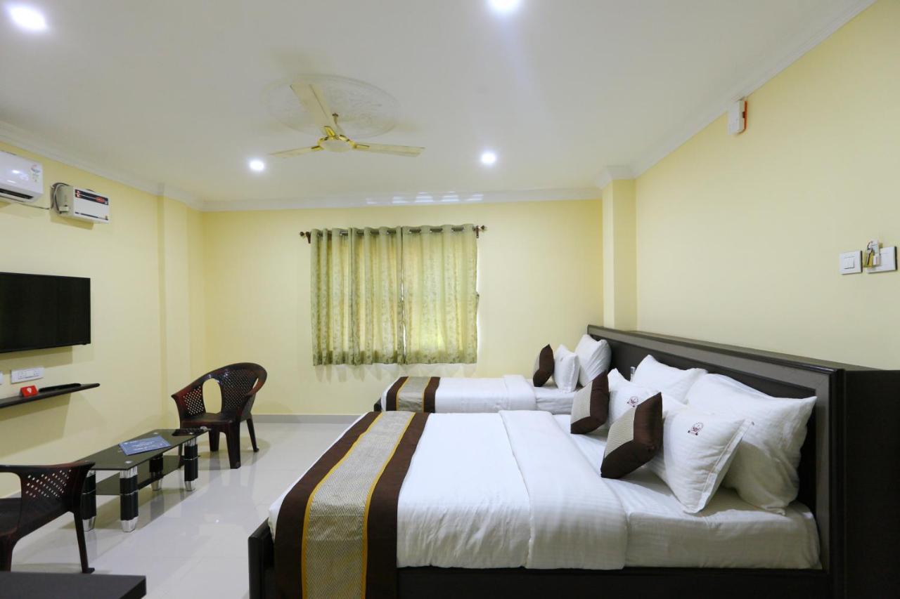 Saibala Lnn Hotell Chennai Eksteriør bilde