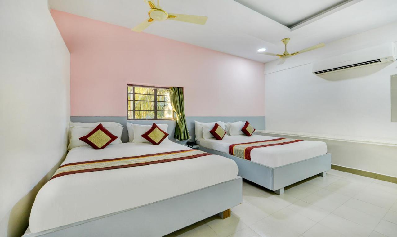 Saibala Lnn Hotell Chennai Eksteriør bilde