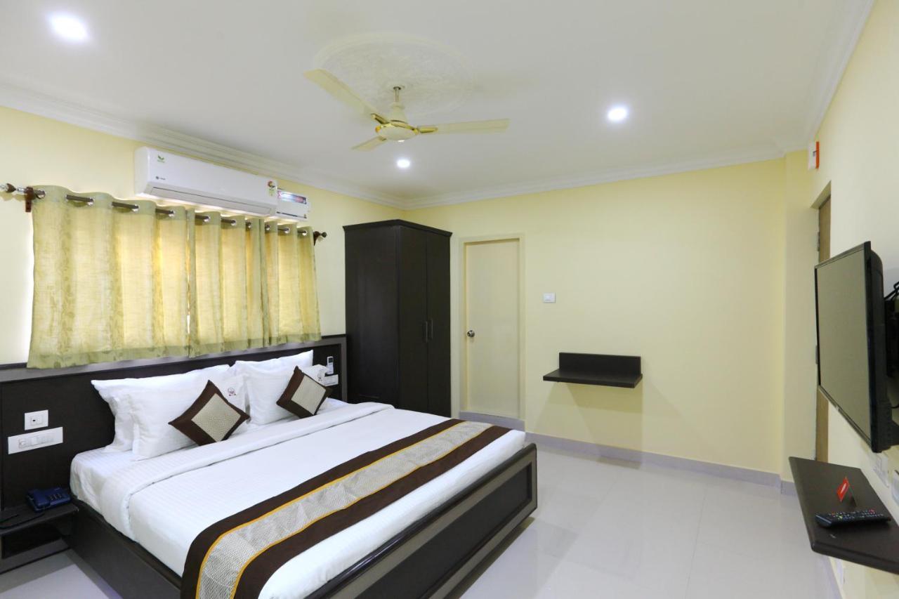Saibala Lnn Hotell Chennai Eksteriør bilde