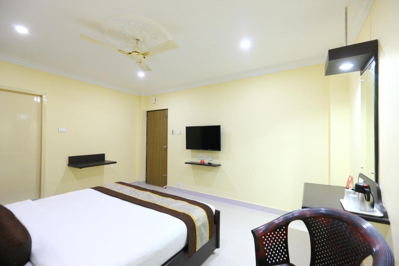 Saibala Lnn Hotell Chennai Eksteriør bilde