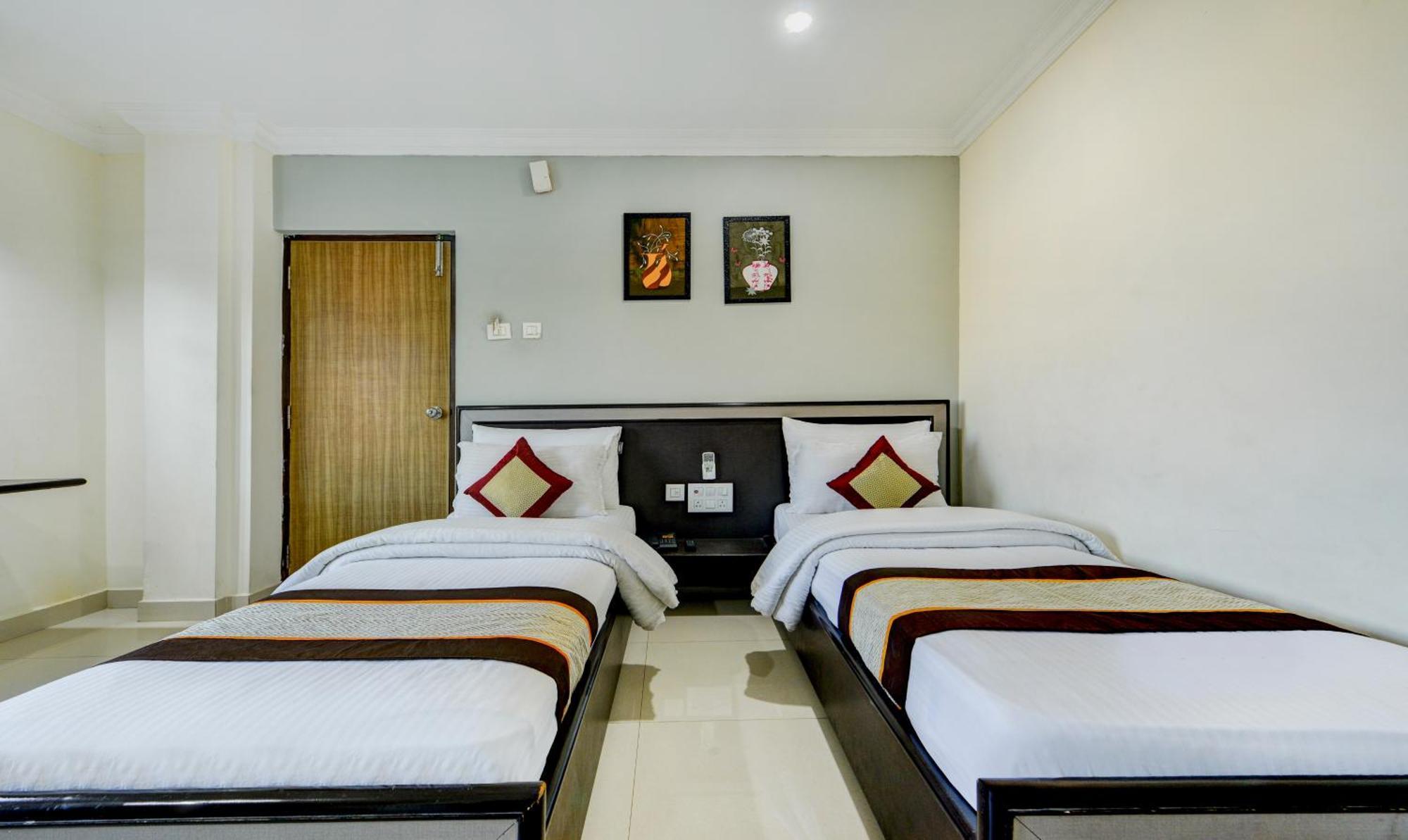 Saibala Lnn Hotell Chennai Eksteriør bilde