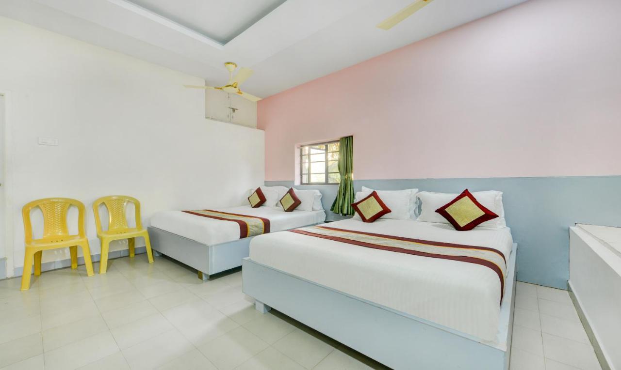 Saibala Lnn Hotell Chennai Eksteriør bilde
