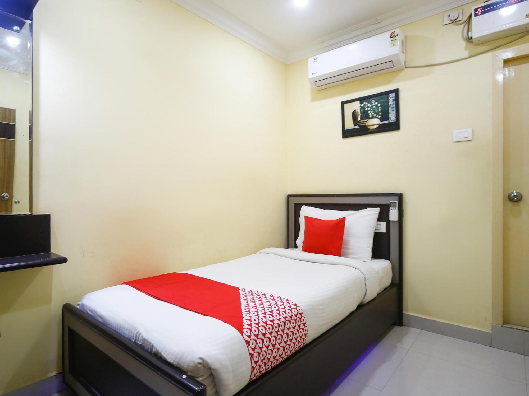 Saibala Lnn Hotell Chennai Eksteriør bilde