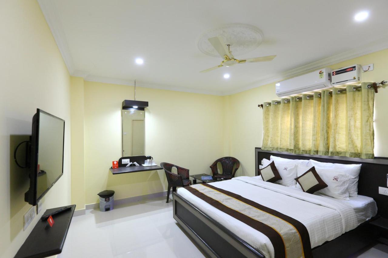 Saibala Lnn Hotell Chennai Eksteriør bilde
