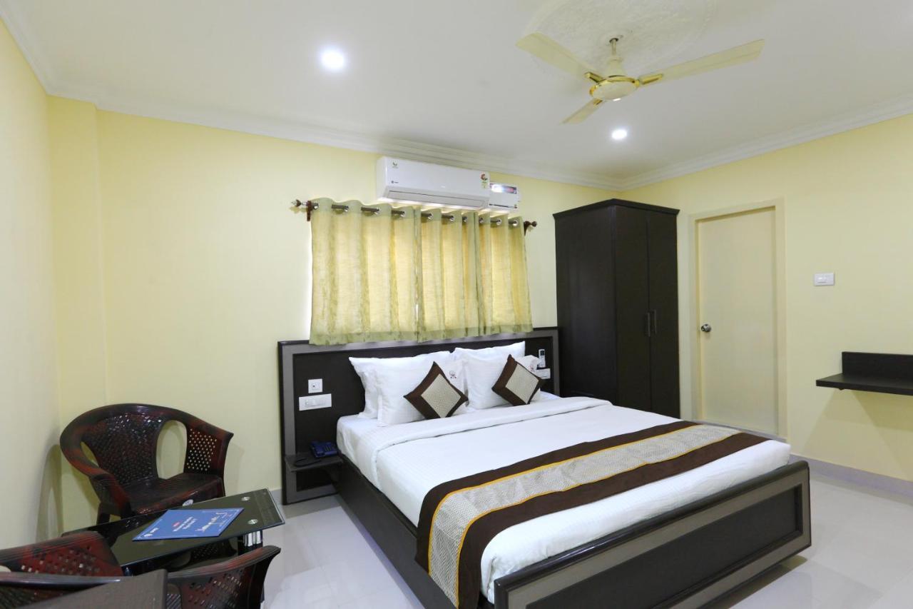 Saibala Lnn Hotell Chennai Eksteriør bilde