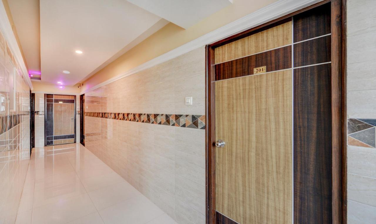 Saibala Lnn Hotell Chennai Eksteriør bilde
