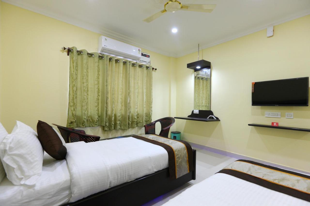 Saibala Lnn Hotell Chennai Eksteriør bilde