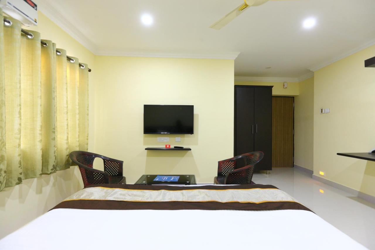 Saibala Lnn Hotell Chennai Eksteriør bilde