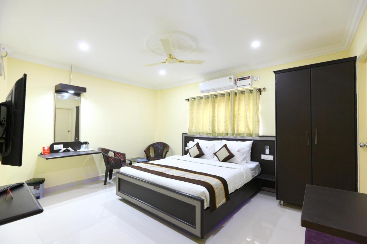 Saibala Lnn Hotell Chennai Eksteriør bilde