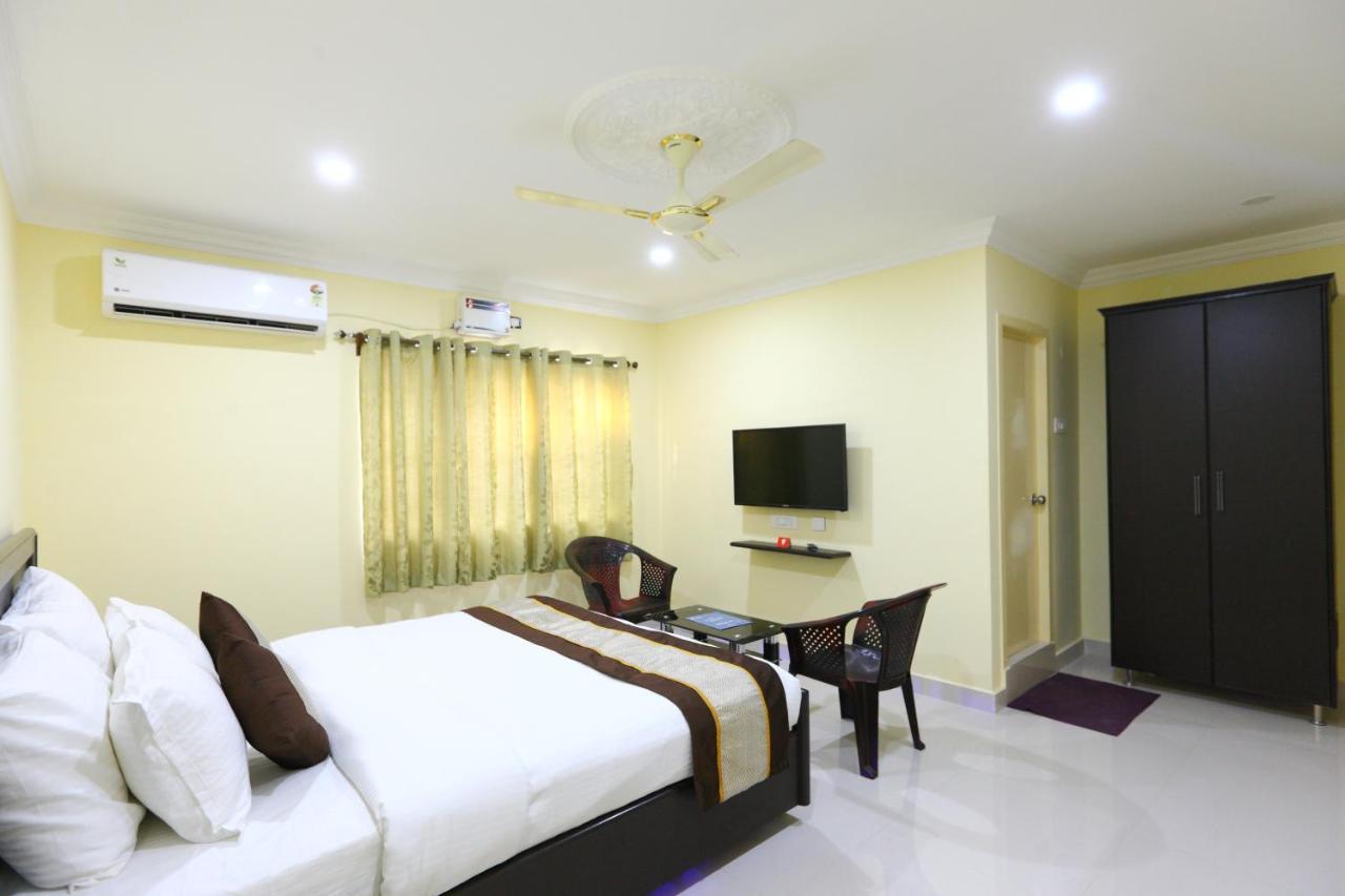 Saibala Lnn Hotell Chennai Eksteriør bilde
