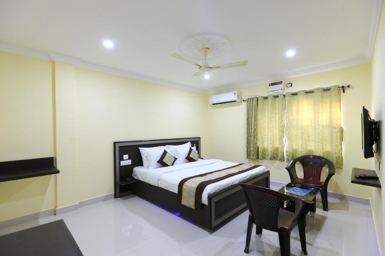 Saibala Lnn Hotell Chennai Eksteriør bilde