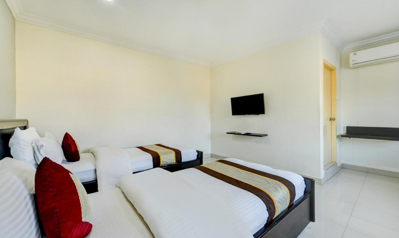 Saibala Lnn Hotell Chennai Eksteriør bilde