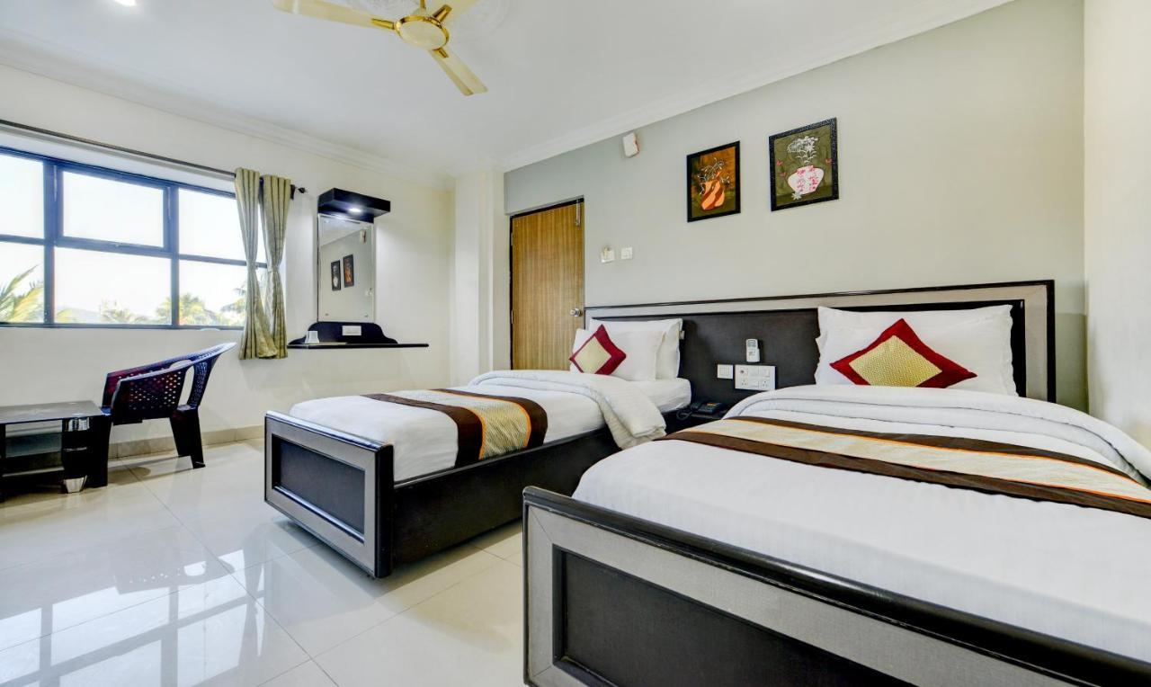 Saibala Lnn Hotell Chennai Eksteriør bilde
