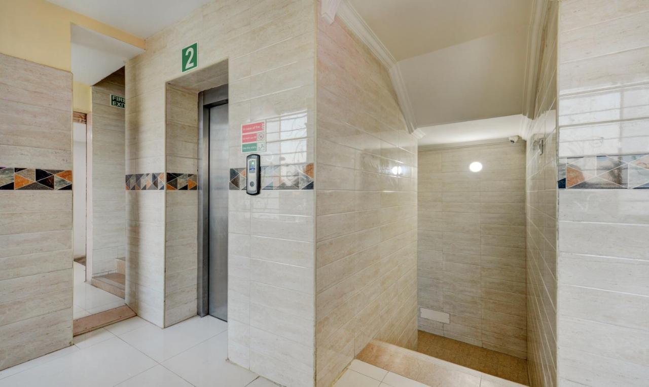 Saibala Lnn Hotell Chennai Eksteriør bilde