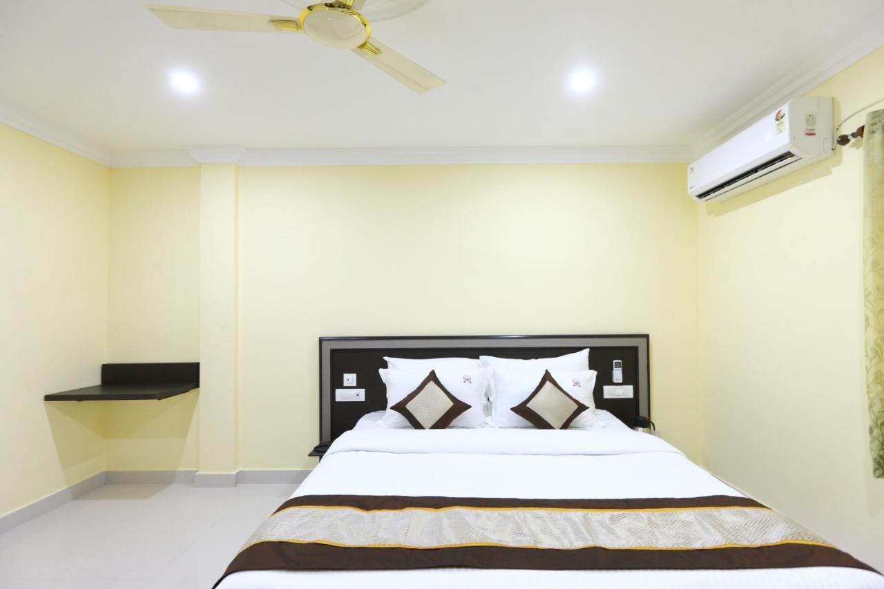 Saibala Lnn Hotell Chennai Eksteriør bilde