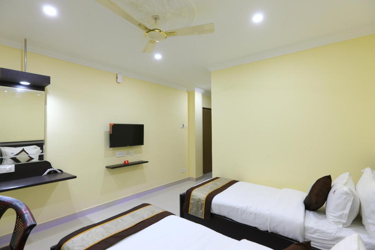 Saibala Lnn Hotell Chennai Eksteriør bilde