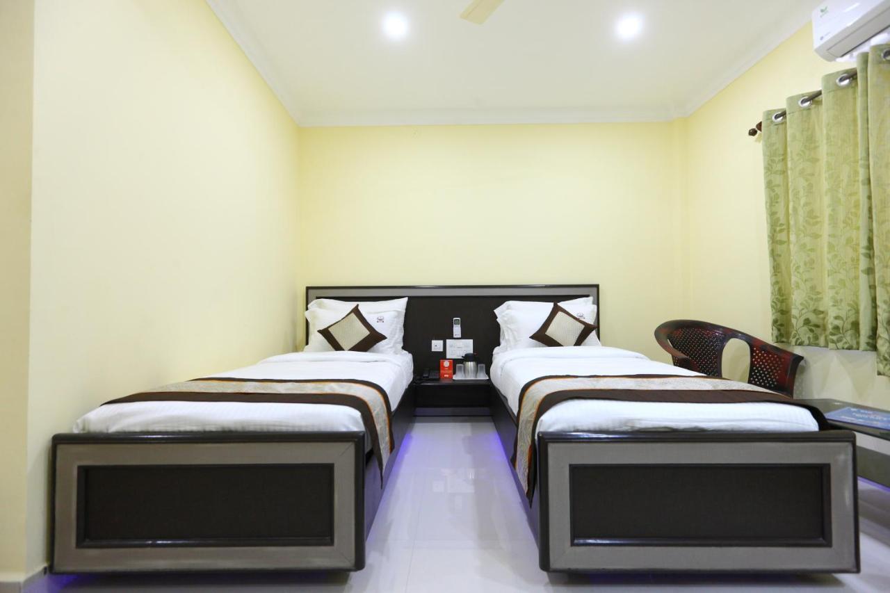 Saibala Lnn Hotell Chennai Eksteriør bilde