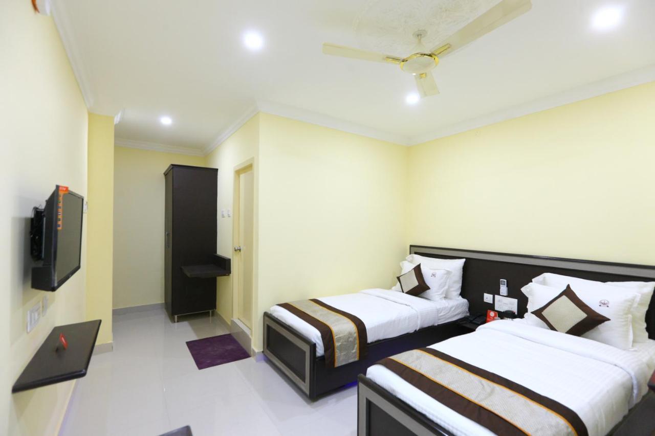 Saibala Lnn Hotell Chennai Eksteriør bilde