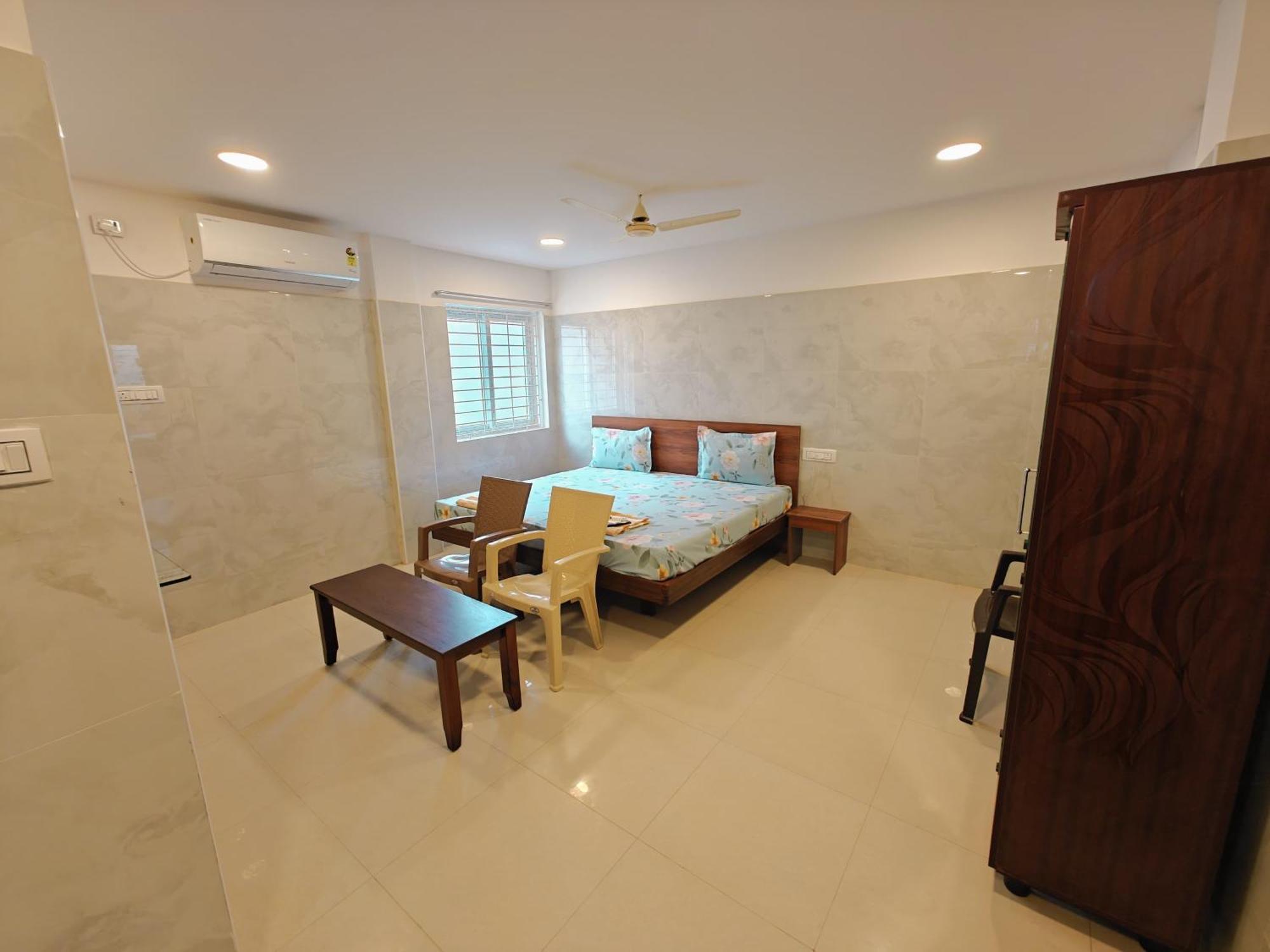 Saibala Lnn Hotell Chennai Eksteriør bilde