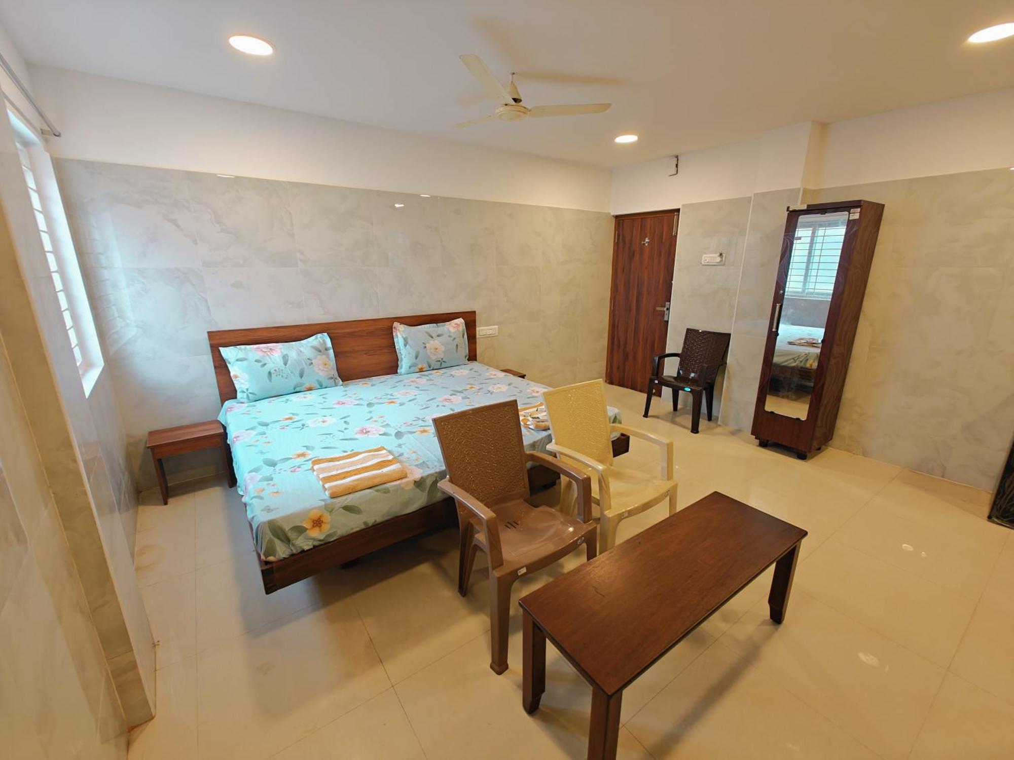 Saibala Lnn Hotell Chennai Eksteriør bilde
