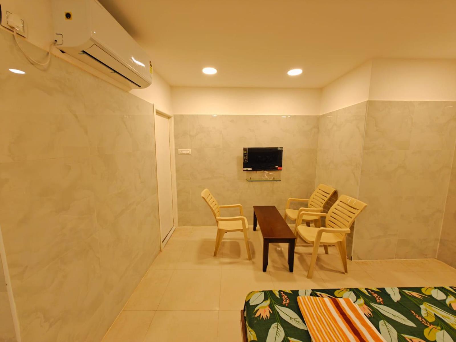 Saibala Lnn Hotell Chennai Eksteriør bilde