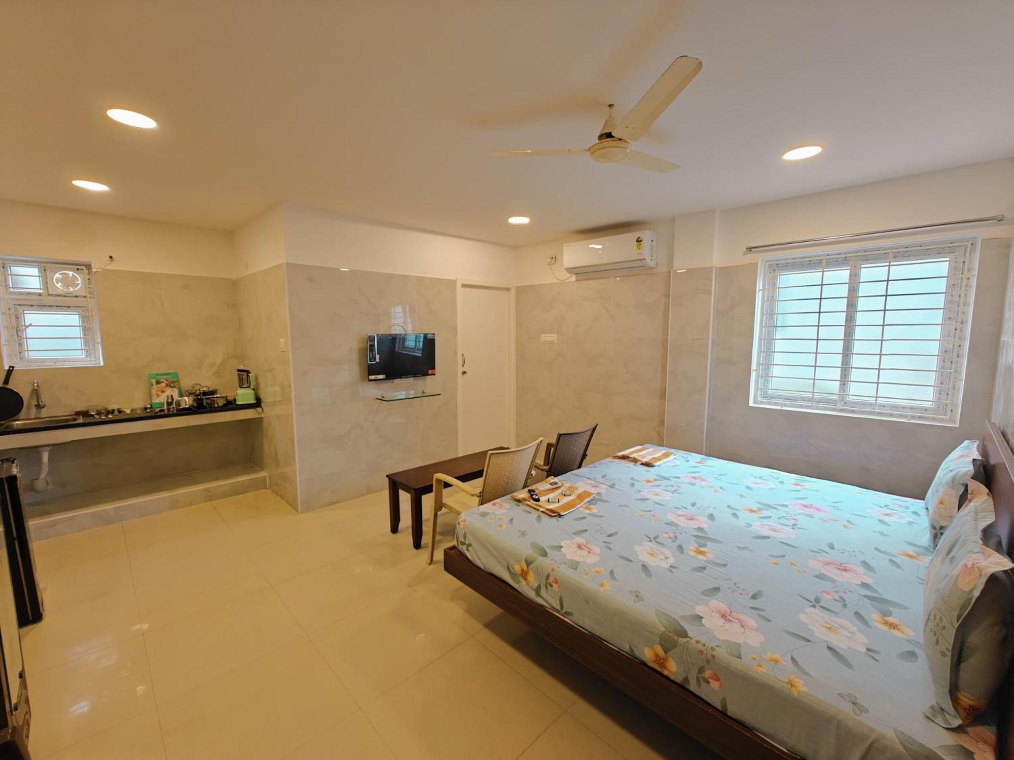 Saibala Lnn Hotell Chennai Eksteriør bilde